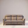Man25 3 seater leather main image HF