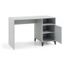 Asher Desk Angle Open