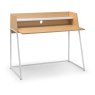 August Desk Angle