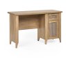 Koa Desk Angle