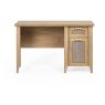 Koa Desk Front