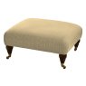 Moseley Footstool Sandringham cream