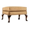 Penshurst footstool fabric