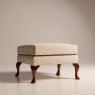 Penshurst Footstool Main Image Fabric HF