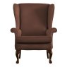 Penshurst Como Oak Leather