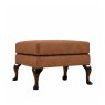 Penshurst Footstool Cedar Oak