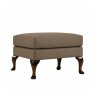 Penshurst Footstool Como Sage