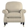 WB Chair Murray Herringbone Cream