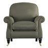 WB Chair Madri Olive
