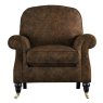 WB Chair Oxford Chocolate