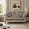 WB 2 Seater Sofa Lifestyle Fabric