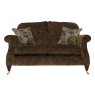WB 2 Seater Oxford Chocolate