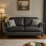 WB Large 2 Seater Lifestyle Leather