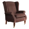 York Chair Revoloution Chocolate
