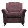 Armchair Origin Plum