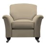 Armchair Madri Putty