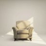 Armchair Leather Main Image HF