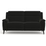 Bella 3 Seater Adriano Onyx