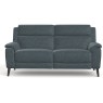 Bella 3 Seater Anivia Dark Grey