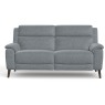 Bella 3 Seater Anivia Grey