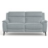 Bella 3 Seater Anivia Light Grey
