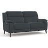 Bella 3 Seater Hopsack Midnight