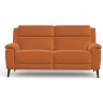 Bella 3 Seater Roxy Pumpkin