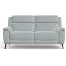 Bella 3 Seater Roxy Smoke