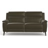 Bella 3 Seater Calda Dark Grey