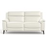 Bella 3 Seater Calda White