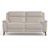 Bella 3 Seater Matteo Almond