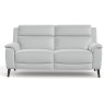 Bella 3 Seater Matteo Smoke