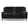 Bella 3 Seater Mezzo Charcoal