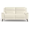 Bella 3 Seater Mezzo Off White