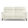 Bella 3 Seater Mezzo Ice White