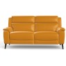 Bella 3 Seater Mezzo Mustard