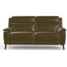 Bella 3 Seater Mezzo Olive