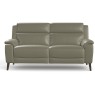 Bella 3 Seater Mezzo Silver Haze