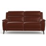 Bella 3 Seater Mezzo Vintage Tan