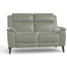 Bella 2 Seater Mezzo Grey