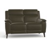 Bella 2 Seater Calda Dark Grey