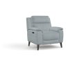 Bella Armchair Anivia Light Grey