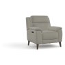 Bella Armchair Roxy Stone