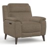 Bella Armchair Anivia Brown