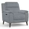 Bella Armchair Anivia Grey