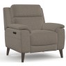 Bella Armchair Francesco Greige