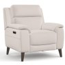 Bella Armchair Hopsack Natural