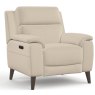 Bella Armchair Hopsack Dove