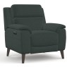 Bella Armchair Palma Charcoal