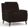 Bella Armchair Palma Mushroom